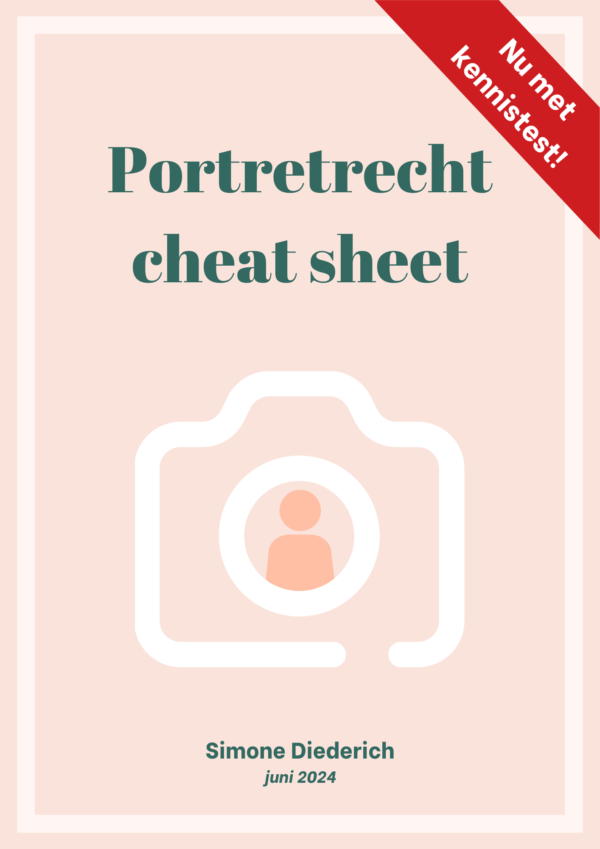 Portretrecht